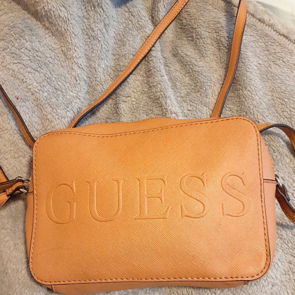 Guess purse